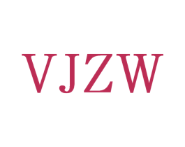 VJZW 商标图样