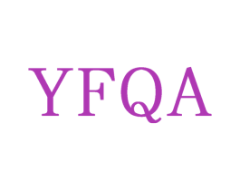YFQA 商标图样