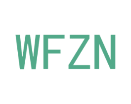 WFZN 商标图样