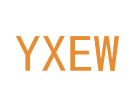 YXEW 商标图样