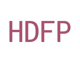 HDFP 商标图样