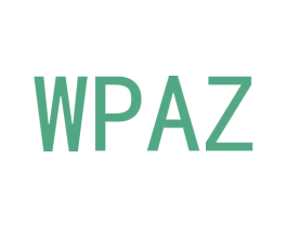 WPAZ 商标图样