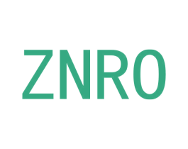 ZNRO 商标图样