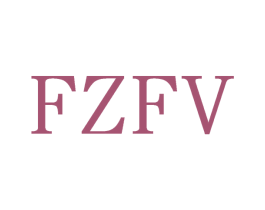 FZFV 商标图样