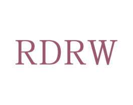 RDRW 商标图样
