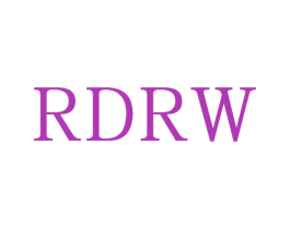 RDRW 商标图样