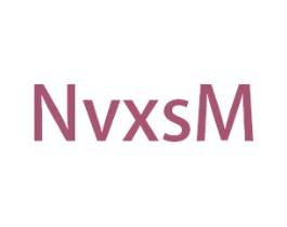 NVXSM 商标图样