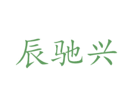 辰驰兴 商标图样