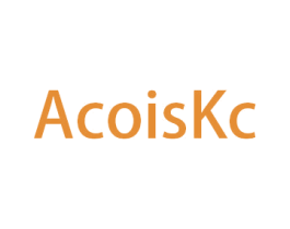 ACOISKC 商标图样