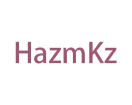 HAZMKZ 商标图样