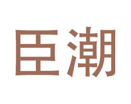臣潮 商标图样