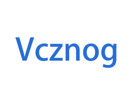 VCZNOG 商标图样
