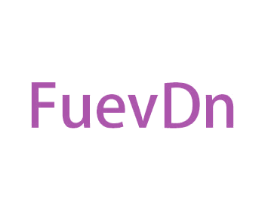 FUEVDN 商标图样