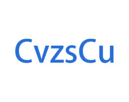 CVZSCU 商标图样
