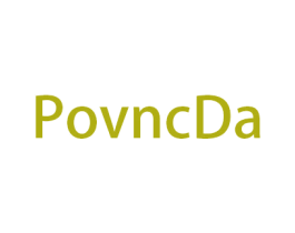 POVNCDA 商标图样