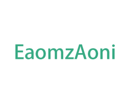EAOMZAONI 商标图样