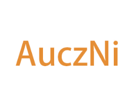 AUCZNI 商标图样