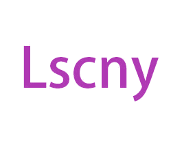 LSCNY 商标图样