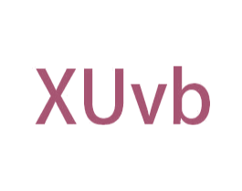XUVB 商标图样