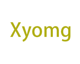 XYOMG 商标图样
