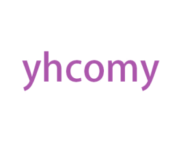 YHCOMY 商标图样