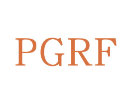 PGRF 商标图样