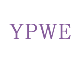 YPWE 商标图样
