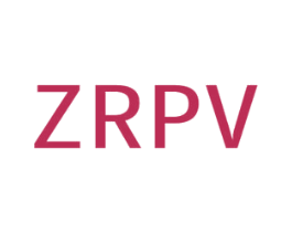 ZRPV 商标图样