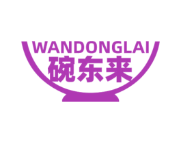 碗东来 商标图样