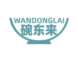 碗东来 商标图样