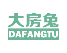 大房兔 商标图样