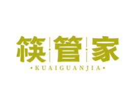 筷管家 商标图样