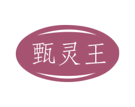 甄灵王 商标图样