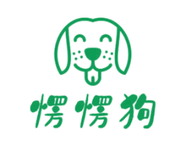 愣愣狗 商标图样