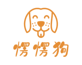 愣愣狗 商标图样