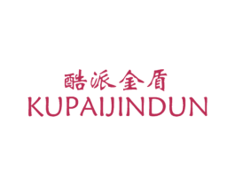 酷派金盾 商标图样