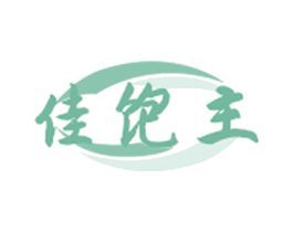 佳饱主 商标图样