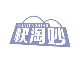 快淘妙 商标图样