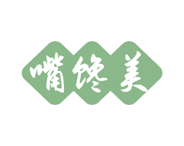 嘴馋美 商标图样