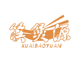 筷煲源 商标图样