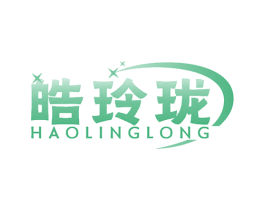 皓玲珑 商标图样