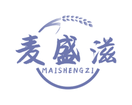 麦盛滋 商标图样
