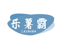 乐薯霸 商标图样