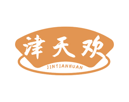 津天欢 商标图样
