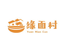 缘面村 商标图样