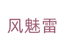 风魅雷 商标图样