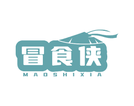 冒食侠 商标图样
