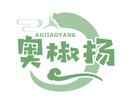 奥椒扬 商标图样