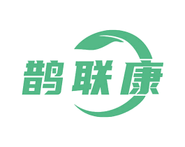 鹊联康 商标图样