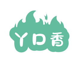 丫口香 商标图样